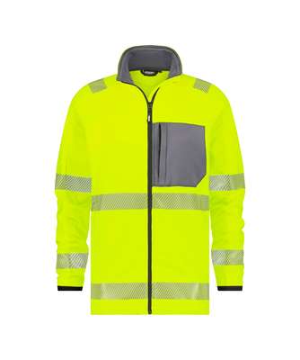 300504 DASSY® Camden Hogezichtbaarheids midlayer jacket