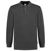 Tricorp 301016 Polosweater Boord 60°C Wasbaar Black 3XL