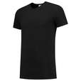 Tricorp 101012 T-Shirt Elastaan Fitted V Hals
