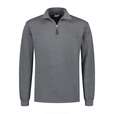 SANTINO Zipsweater Alex Basic Line Regular Fit