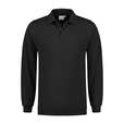 SANTINO Polosweater Robin Basic Line Regular Fit