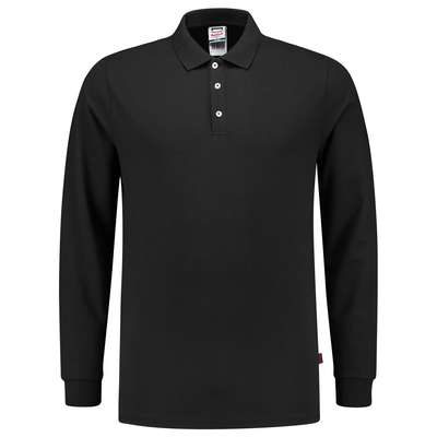 Tricorp 201017 Poloshirt Fitted 210 Gram Lange Mouw