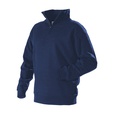 Blåkläder Sweatshirt Jersey (1/2 Rits) 3365