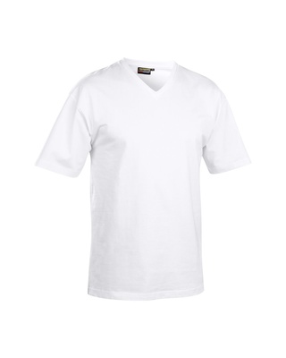 Blåkläder T-Shirt V-hals 3360