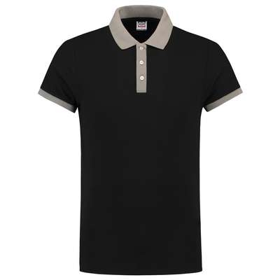 Tricorp 201002 Poloshirt Bicolor Fitted
