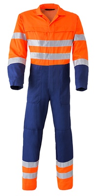 HAVEP® High Visibility Overall 2415  
