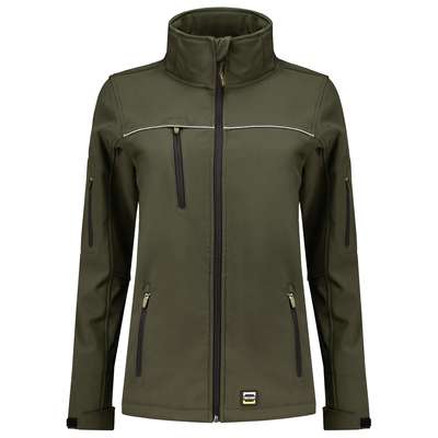 Tricorp 402009 Softshell Luxe Dames
