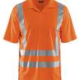 Blåkläder UV-Poloshirt High Vis 3391