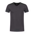 SANTINO T-shirt Jazz V-neck Basic Line Stretch Modern Fit