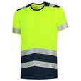 Tricorp 103006 T-Shirt High Vis Bicolor Fluor